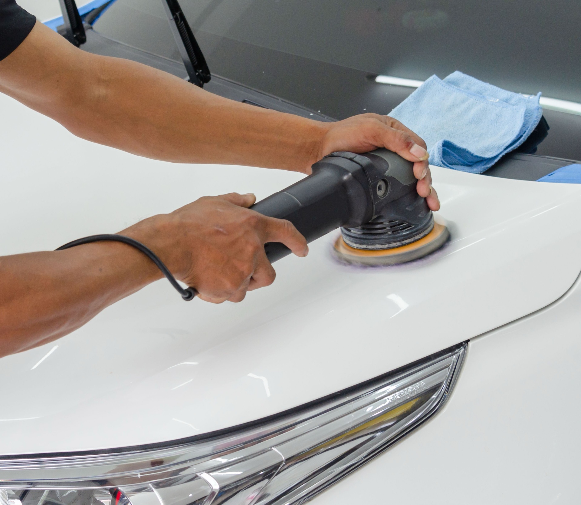 Paint Correction