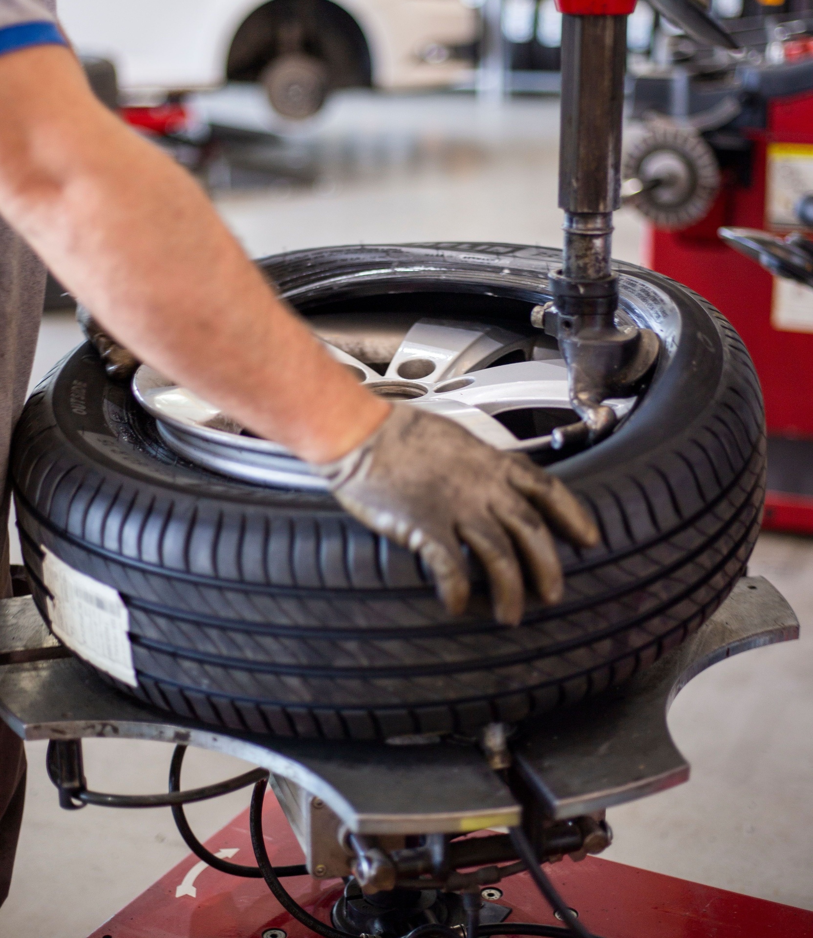 Rim Repair